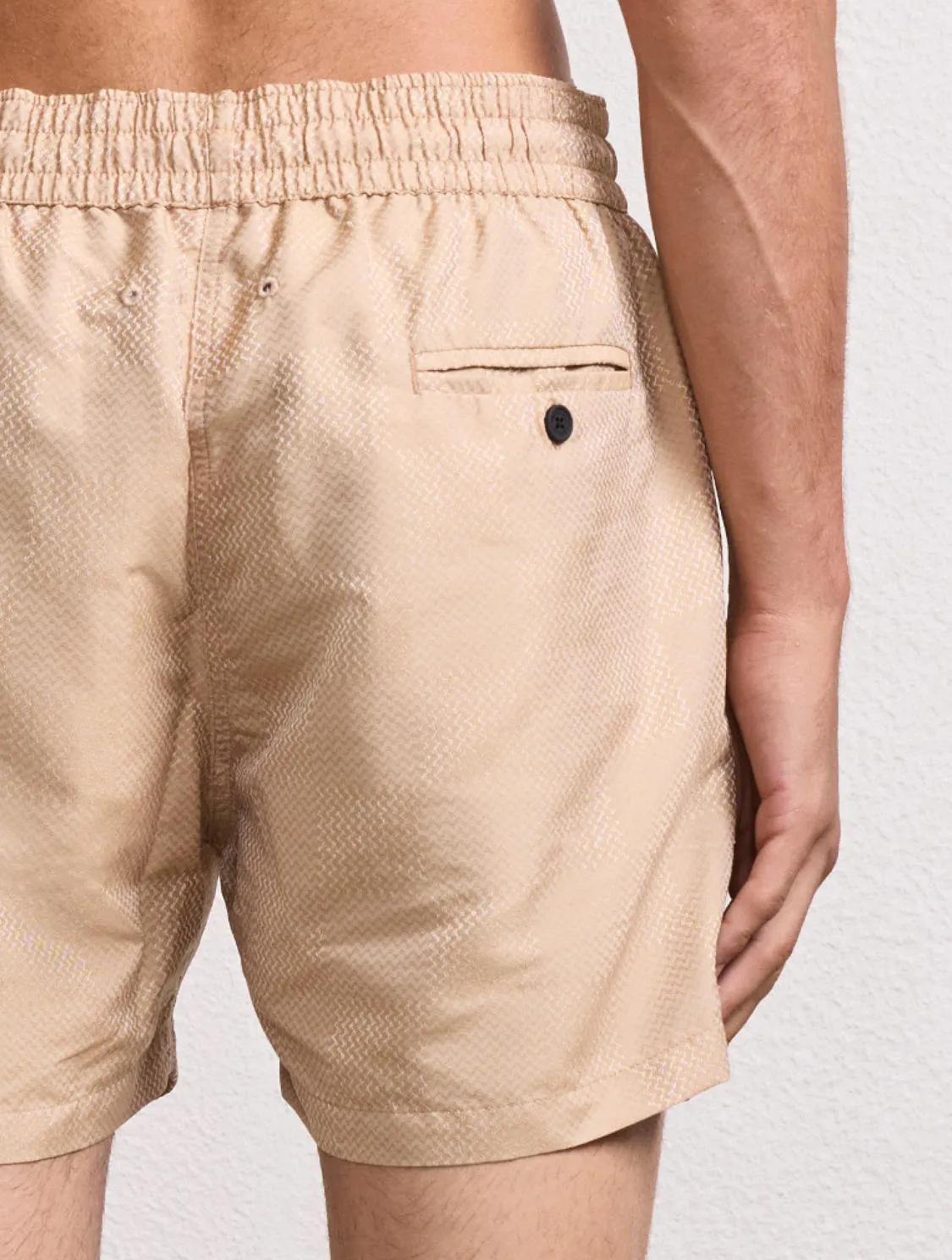 COPA CHECK JACQUARD RIO SWIM