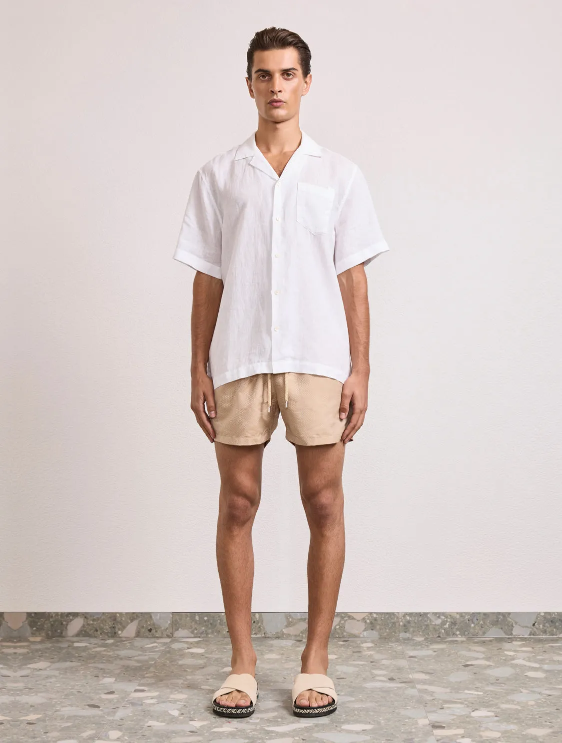 COPA CHECK JACQUARD RIO SWIM