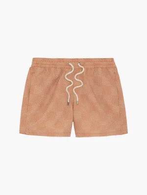 COPA CHECK RIO SWIM SHORTS