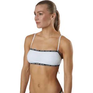 Core Logo Tape Bandeau-Rp White