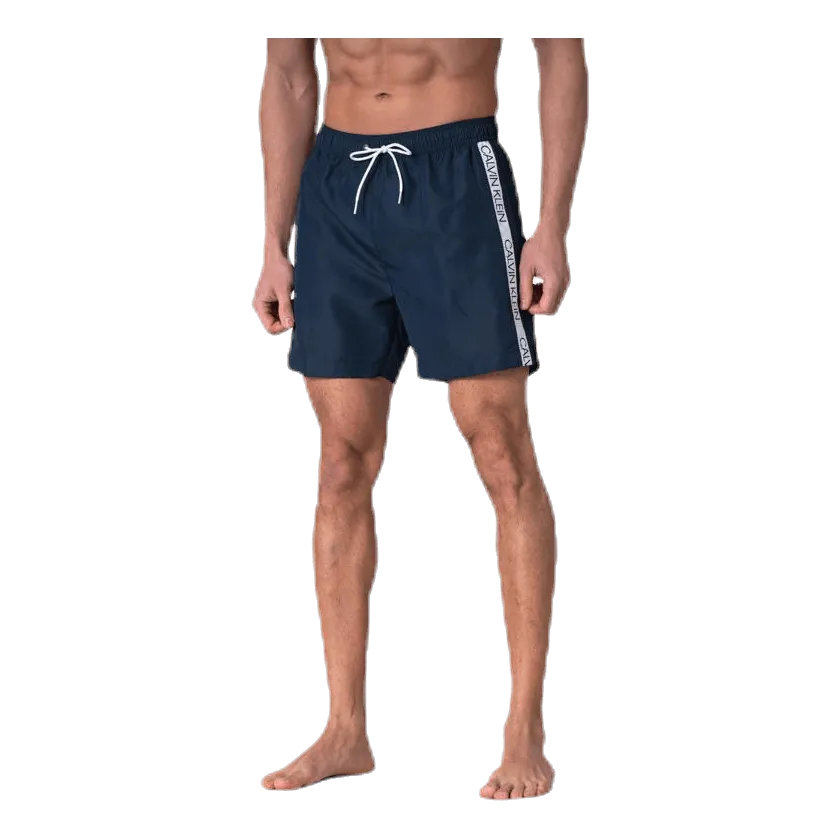 Core Logotape Medium Drawstring Blue