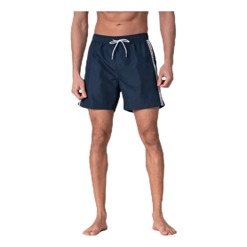 Core Logotape Medium Drawstring Blue