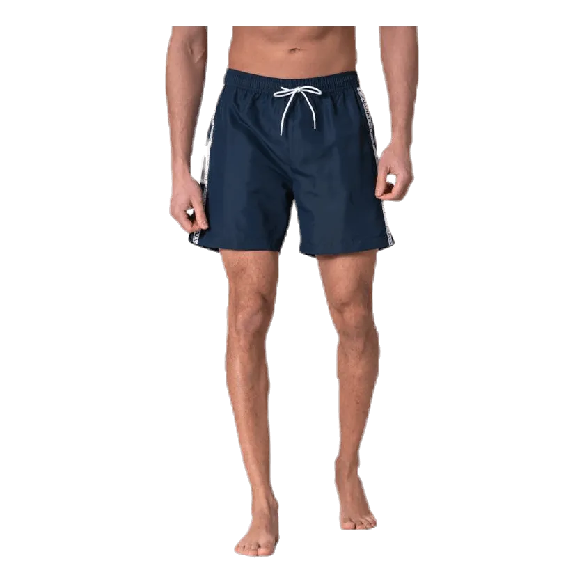 Core Logotape Medium Drawstring Blue