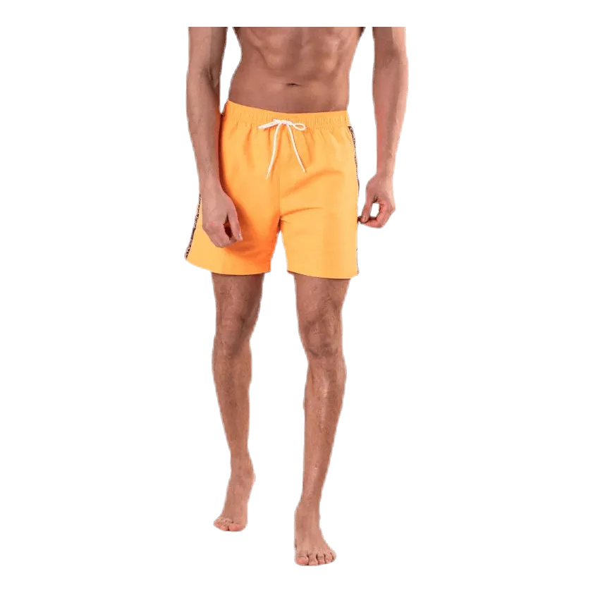 Core Logotape Medium Drawstring Orange