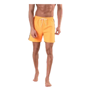 Core Logotape Medium Drawstring Orange