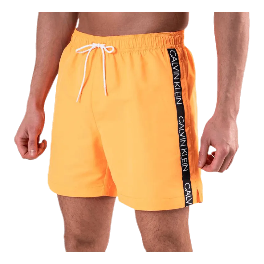 Core Logotape Medium Drawstring Orange