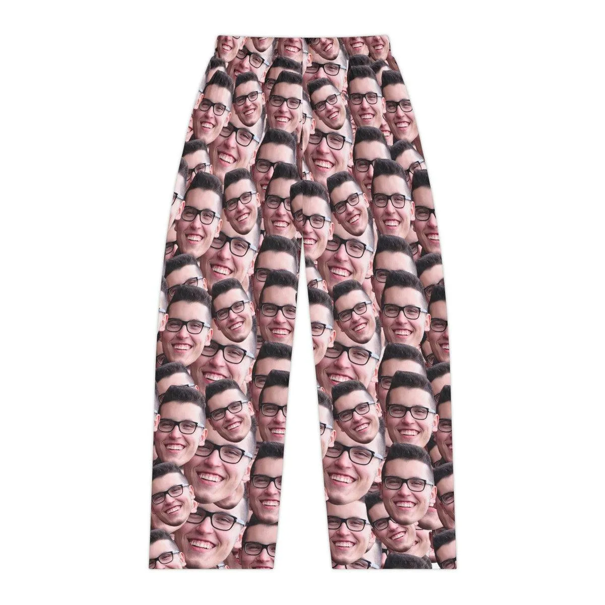 Crazy Faces Women's Pajama