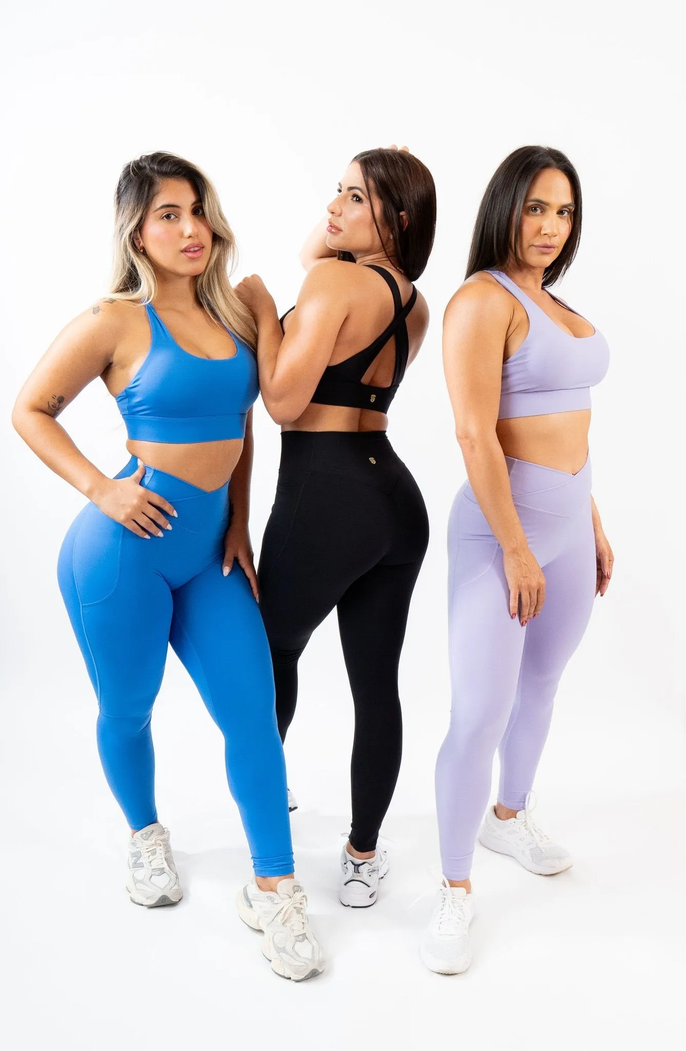 CrissCross Yoga Set