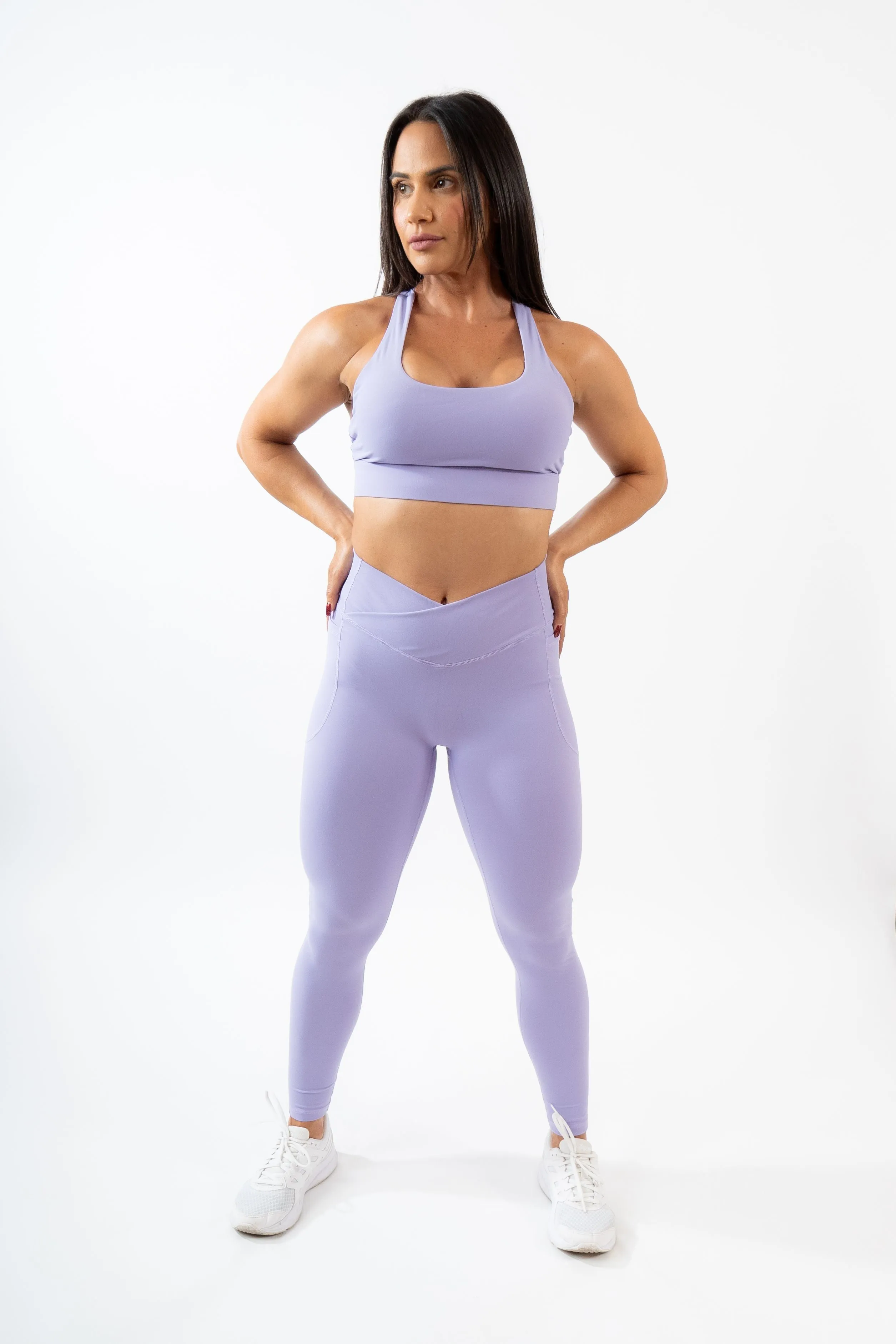 CrissCross Yoga Set