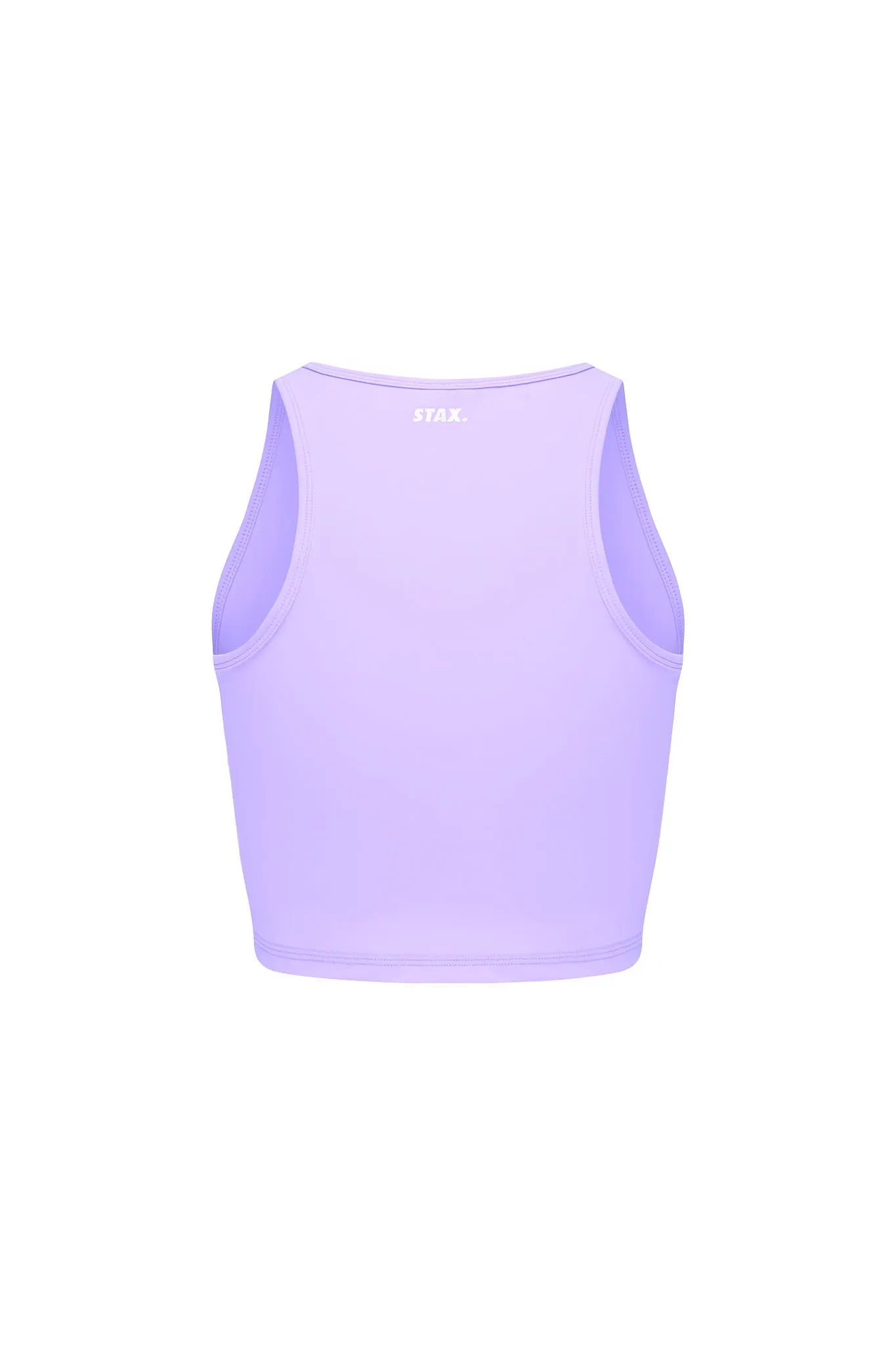 Cropped Tank NANDEX ™ - Lilac