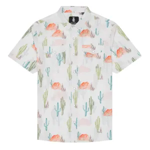 Cryin' Saguaros Pearl Snap Shirt