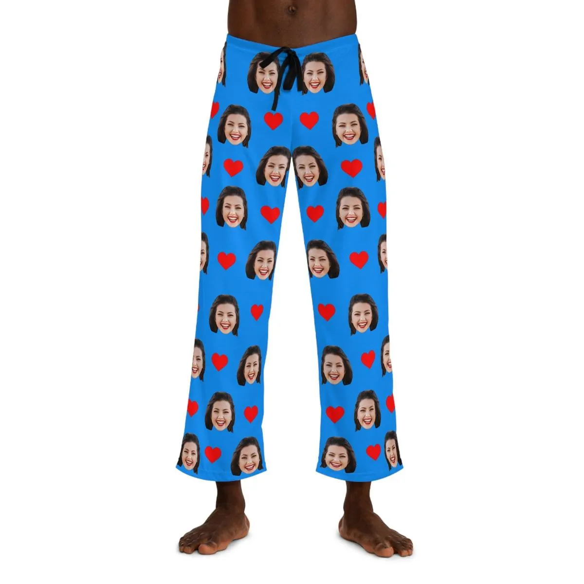 Custom Face Pajama