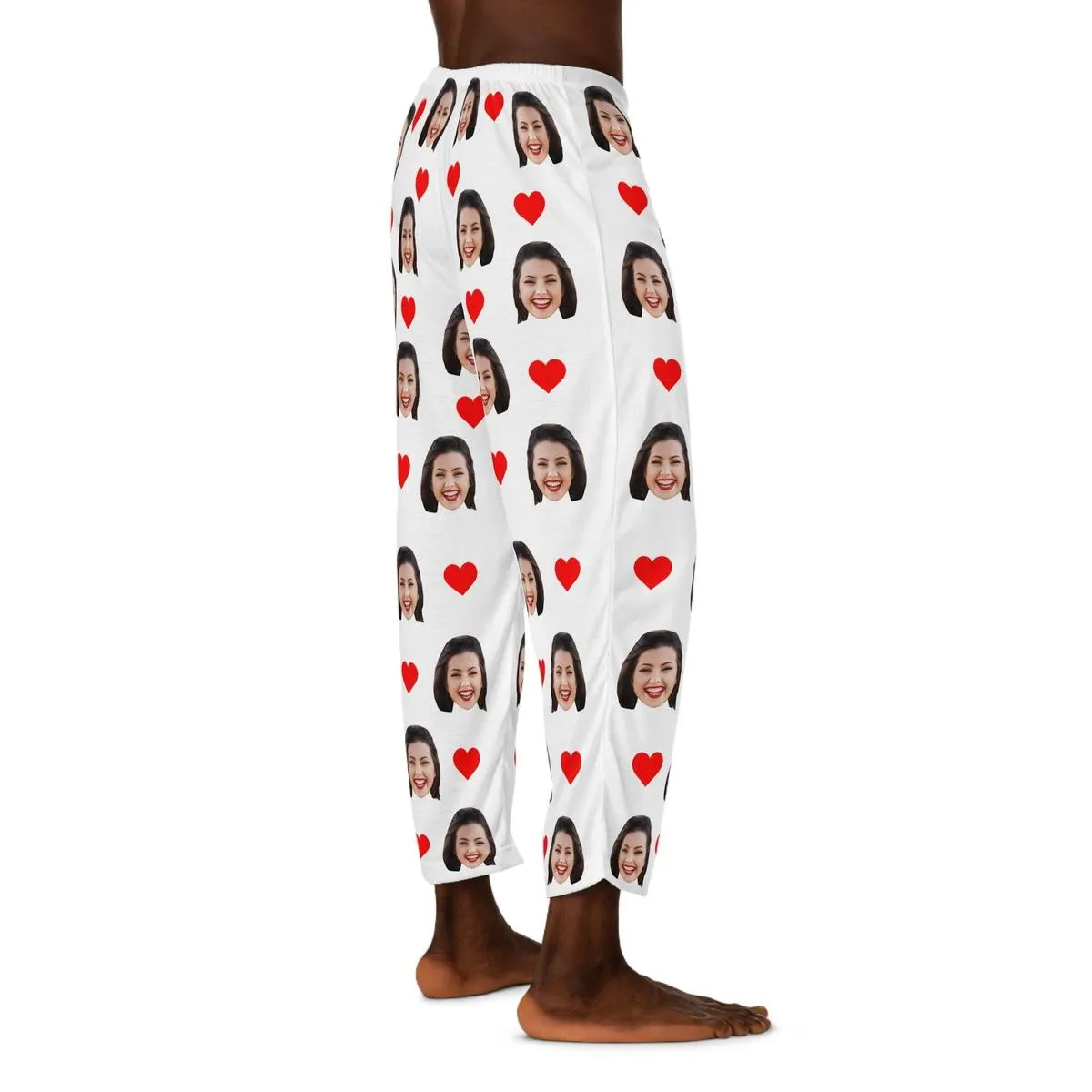 Custom Face Pajama
