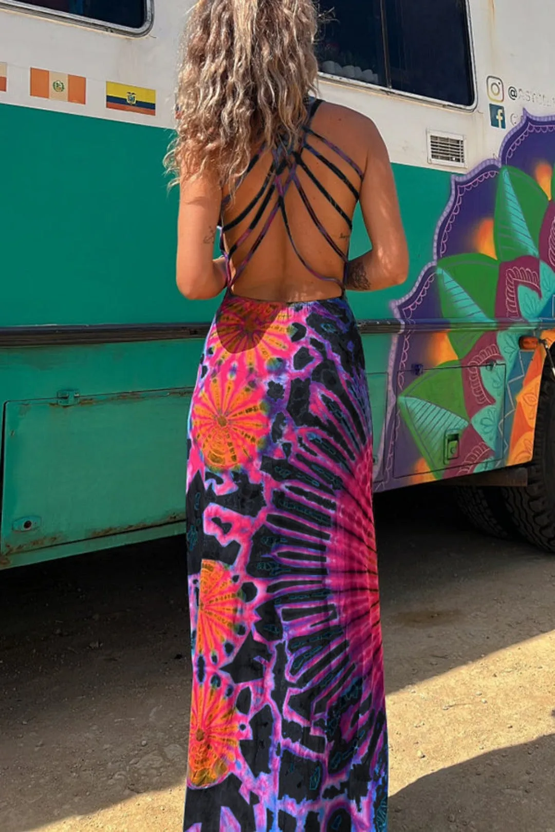 Dafne® | Boho Chic Dress