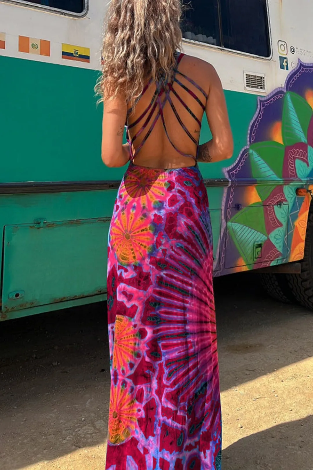 Dafne® | Boho Chic Dress