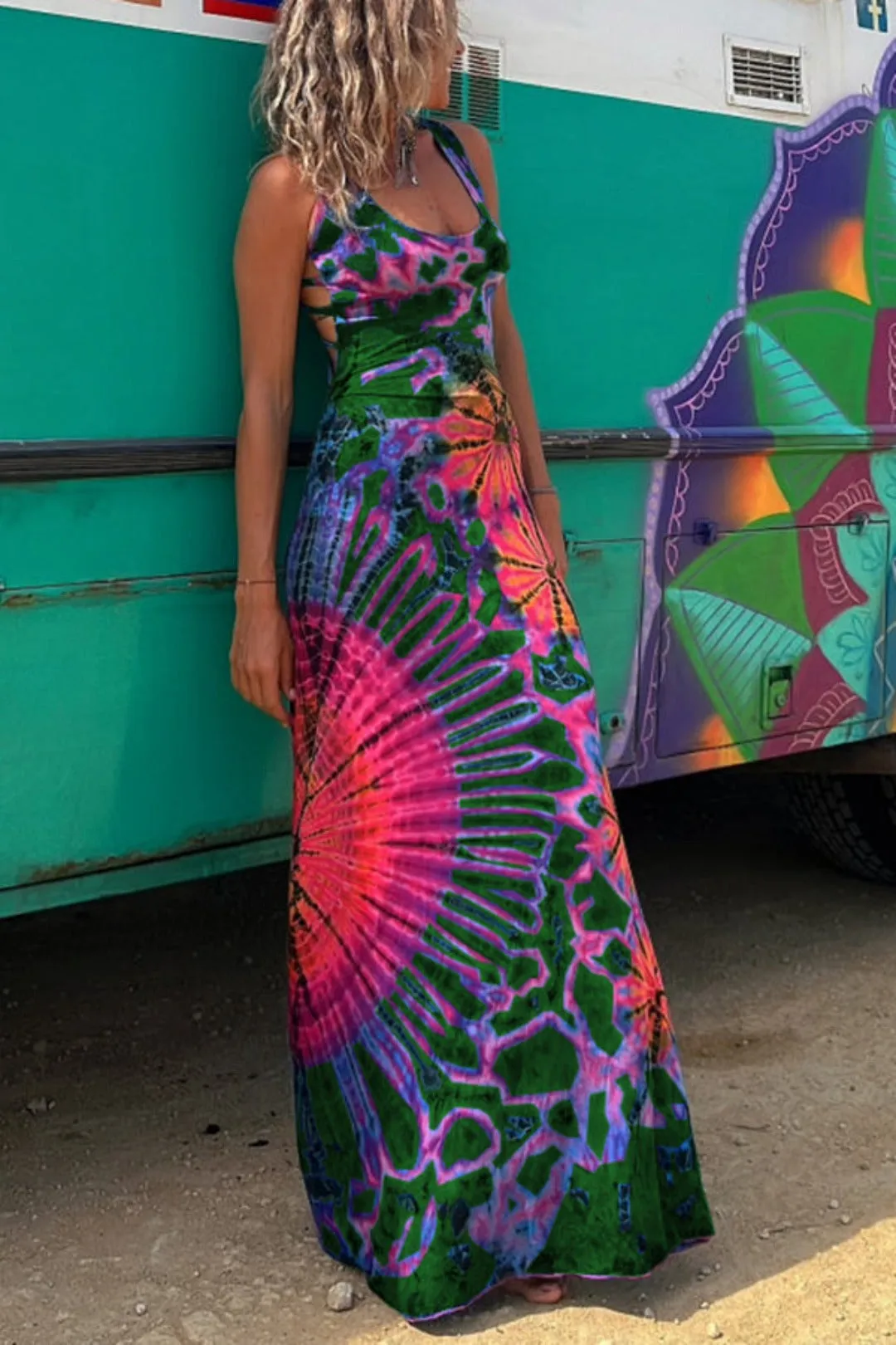 Dafne® | Boho Chic Dress