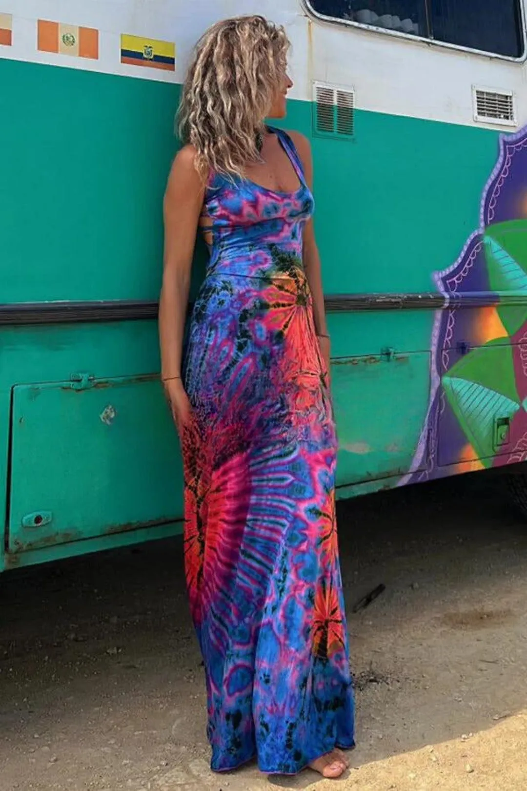 Dafne® | Boho Chic Dress