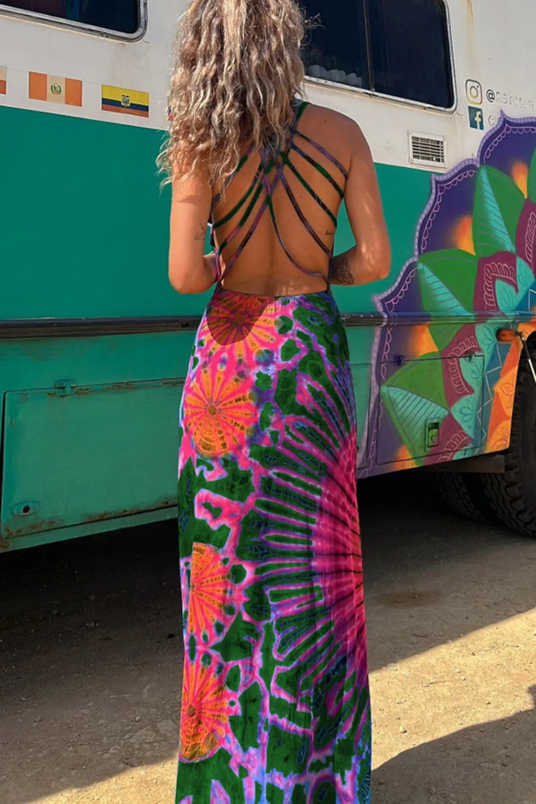 Dafne® | Boho Chic Dress