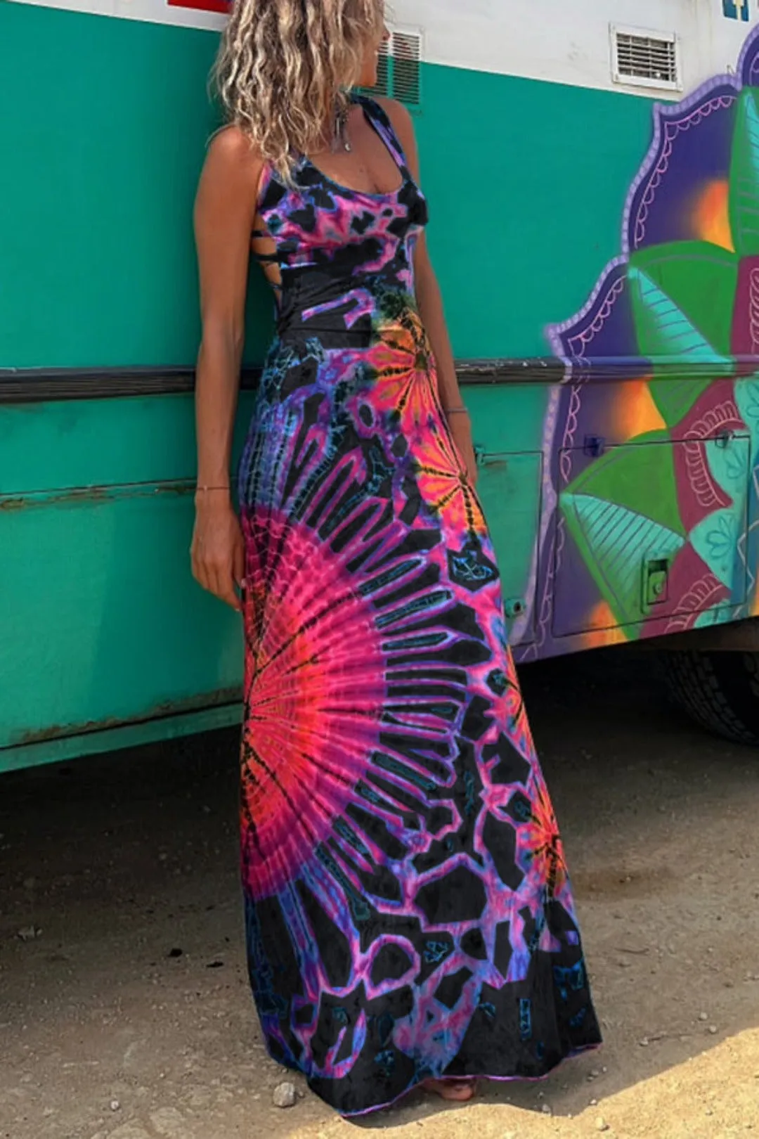 Dafne® | Boho Chic Dress