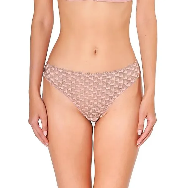 Dancing Queen Tanga Panty - Blush -