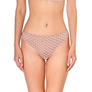 Dancing Queen Tanga Panty - Blush -