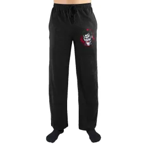 DC Comics Batman The Joker Blood Splatter Sleep Pants