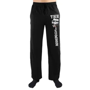 DC Comics Batman The Joker Sleep Pants
