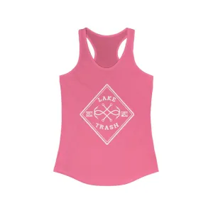 Diamond Tri-Blend Racerback Tank