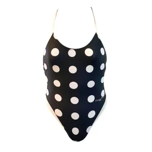 Dior Sport Black Logo One Piece