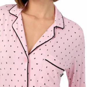 DKNY NY Loves You Back PJ Set