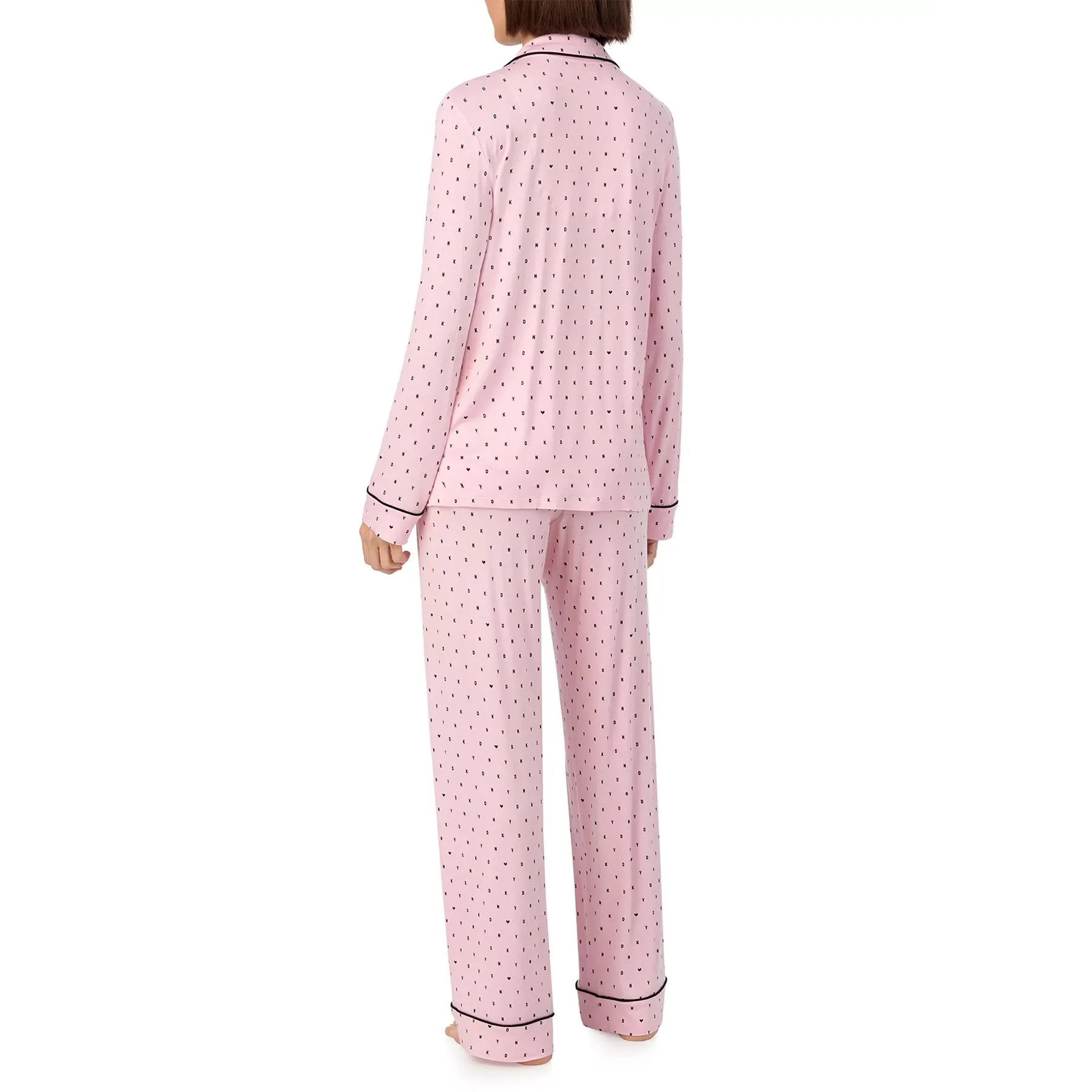 DKNY NY Loves You Back PJ Set