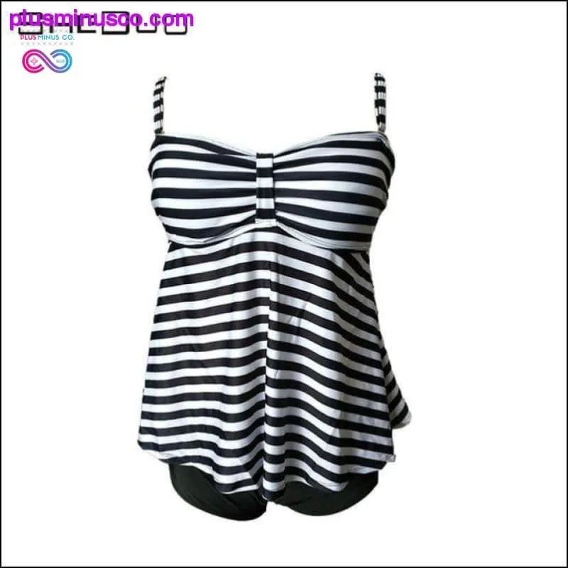Dots Print Brazilian Monokini Skirt Swimsuit
