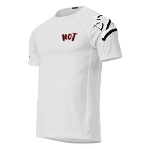 DOUBTFUL All-over Print Men’s Rash Guard - Not Off