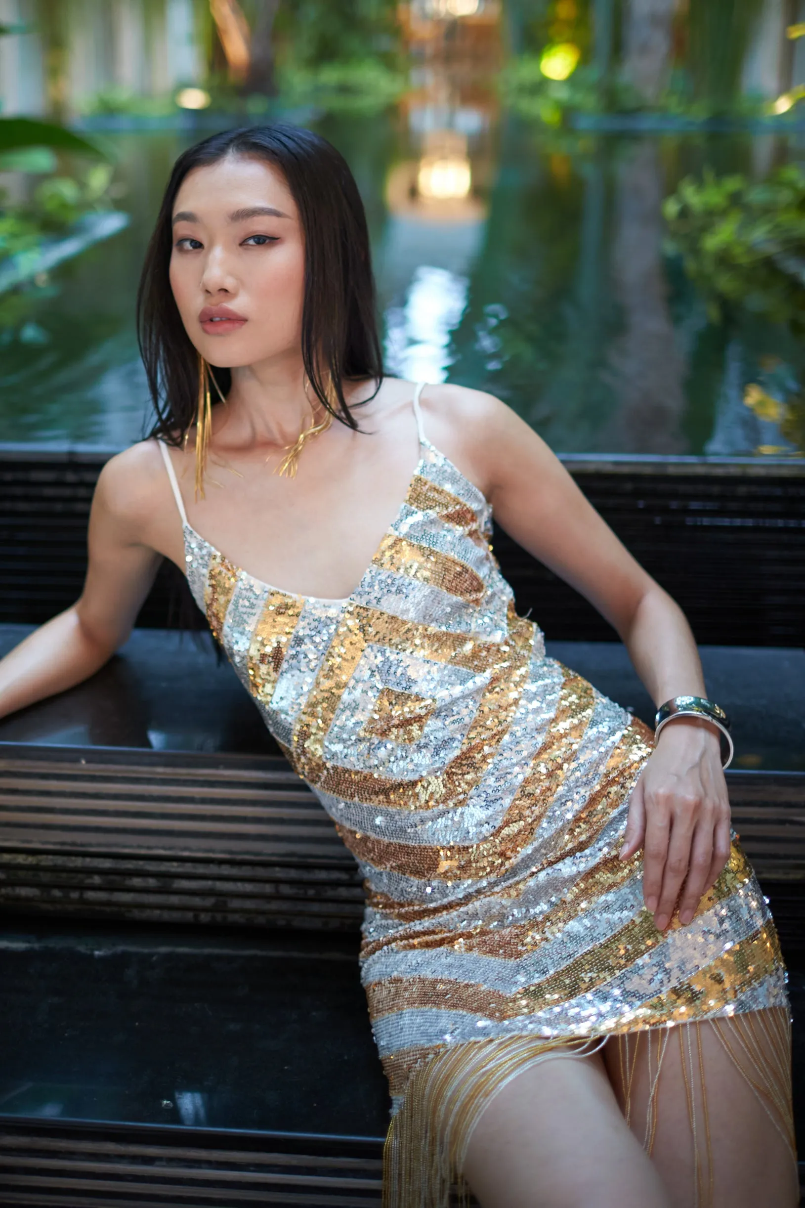 Dress Gatzby