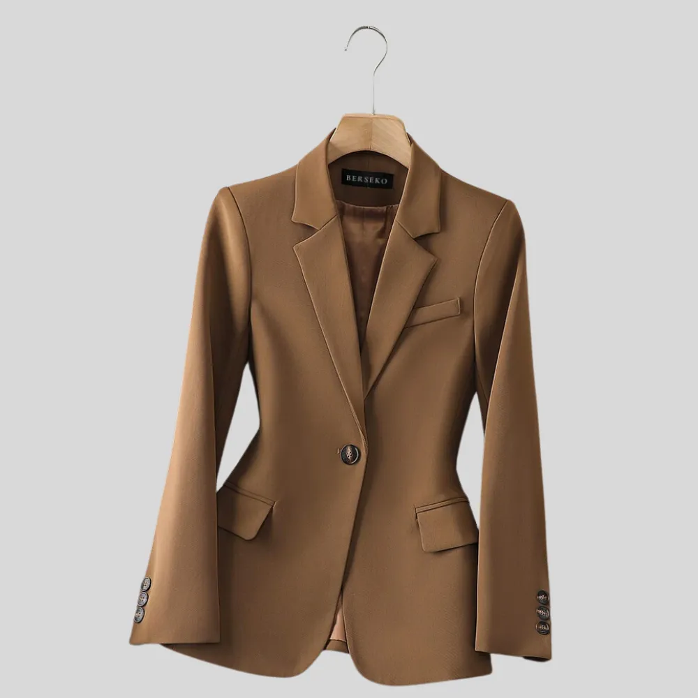 Eadie - Chic Women's Blazer for a Sophisticated Look