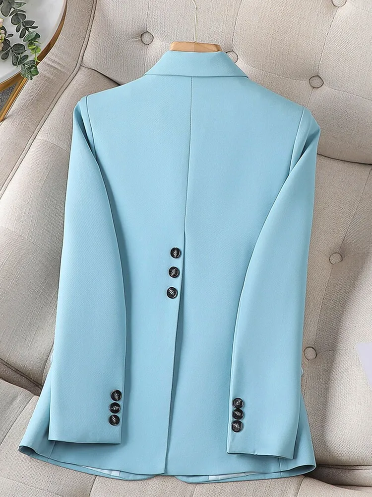Eadie - Chic Women's Blazer for a Sophisticated Look