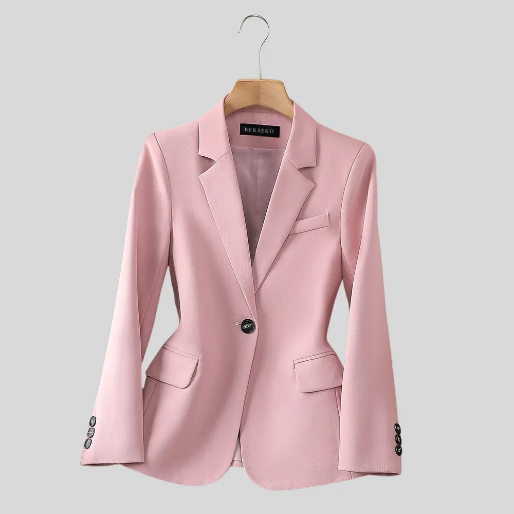 Eadie - Chic Women's Blazer for a Sophisticated Look