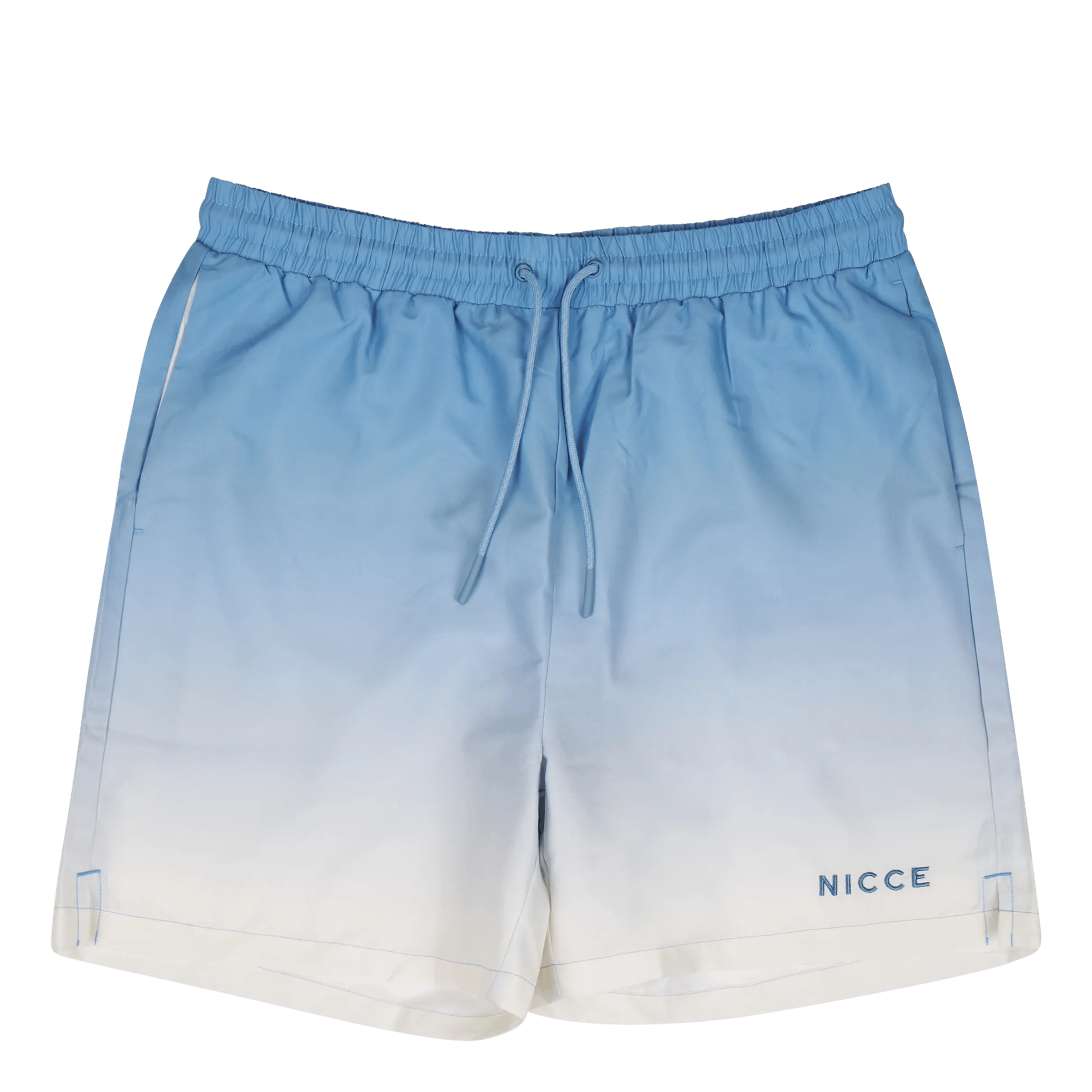 Eaves Swim Shorts Allure Blue/sandshell