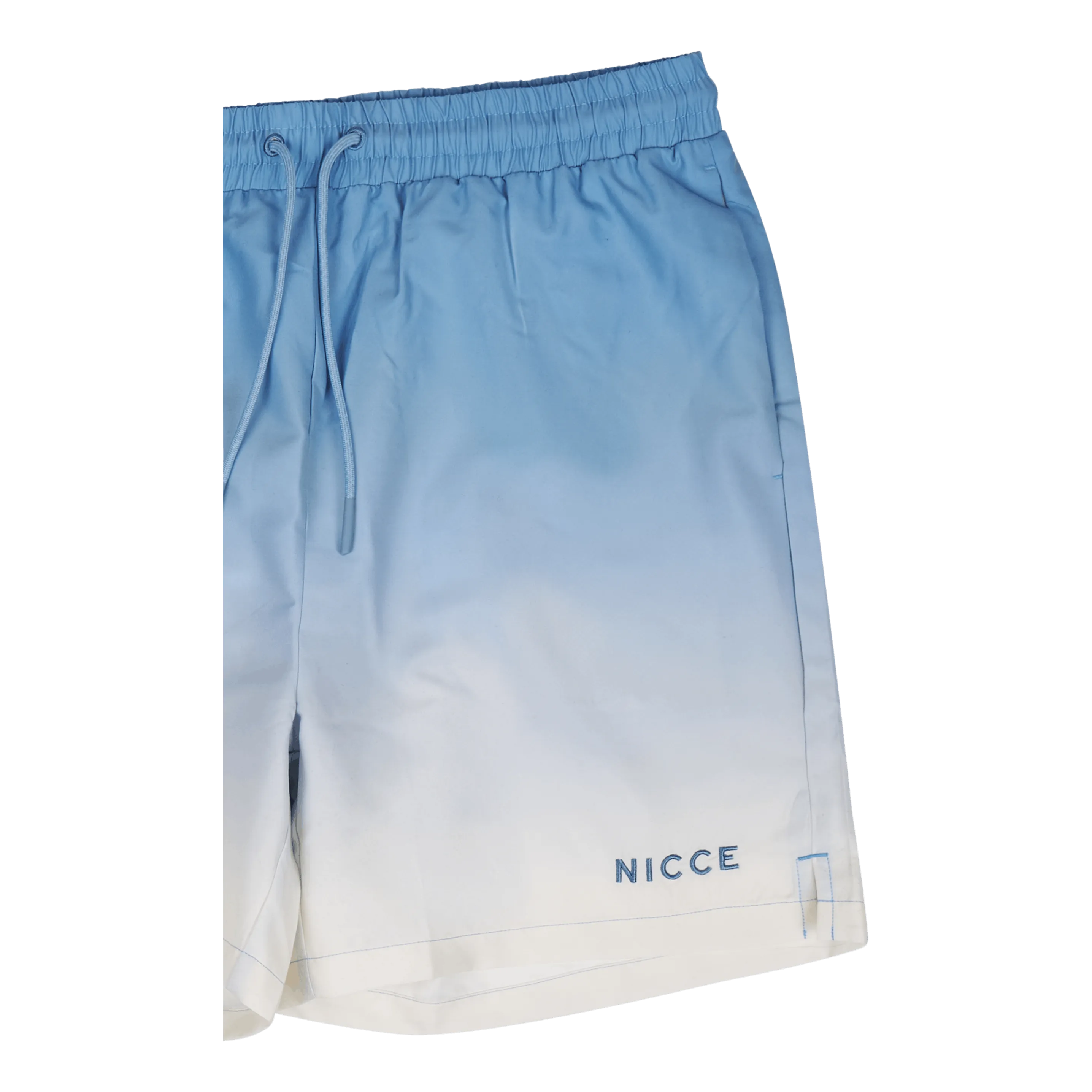 Eaves Swim Shorts Allure Blue/sandshell