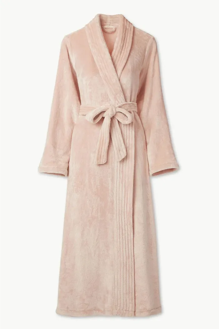 Eberjey Chalet Plush Robe zx