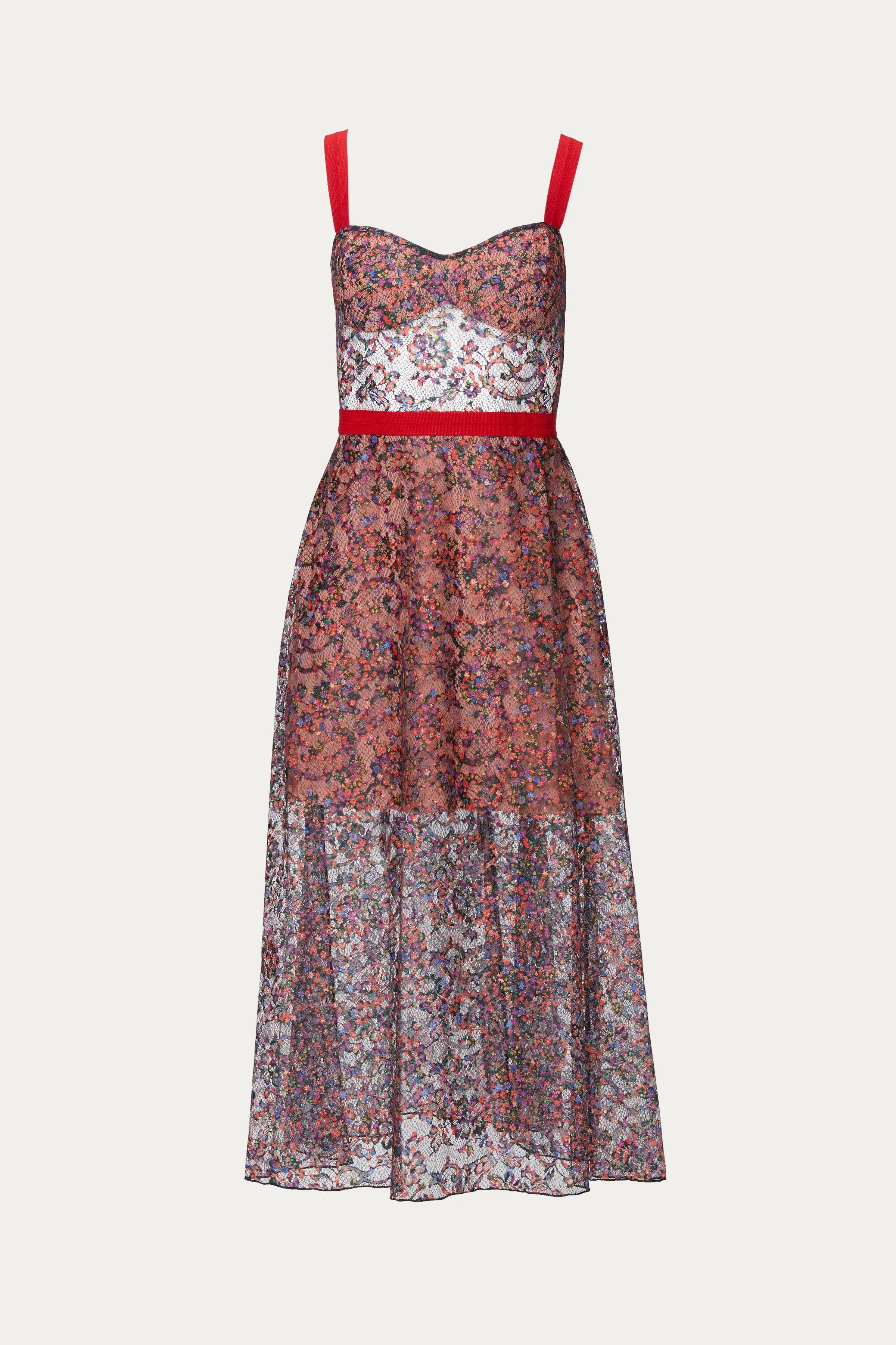 EDEN BUSTIER DRESS