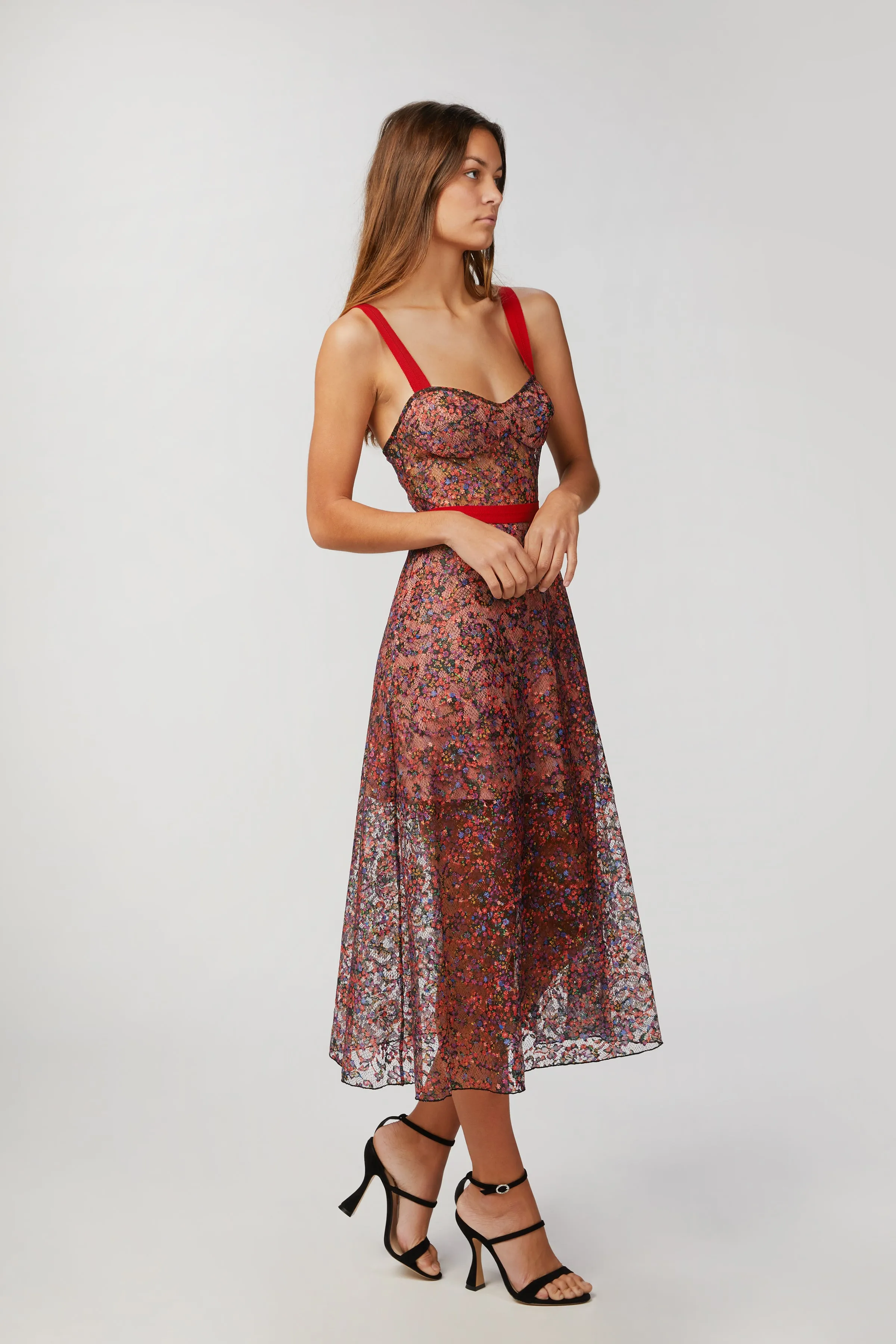 EDEN BUSTIER DRESS