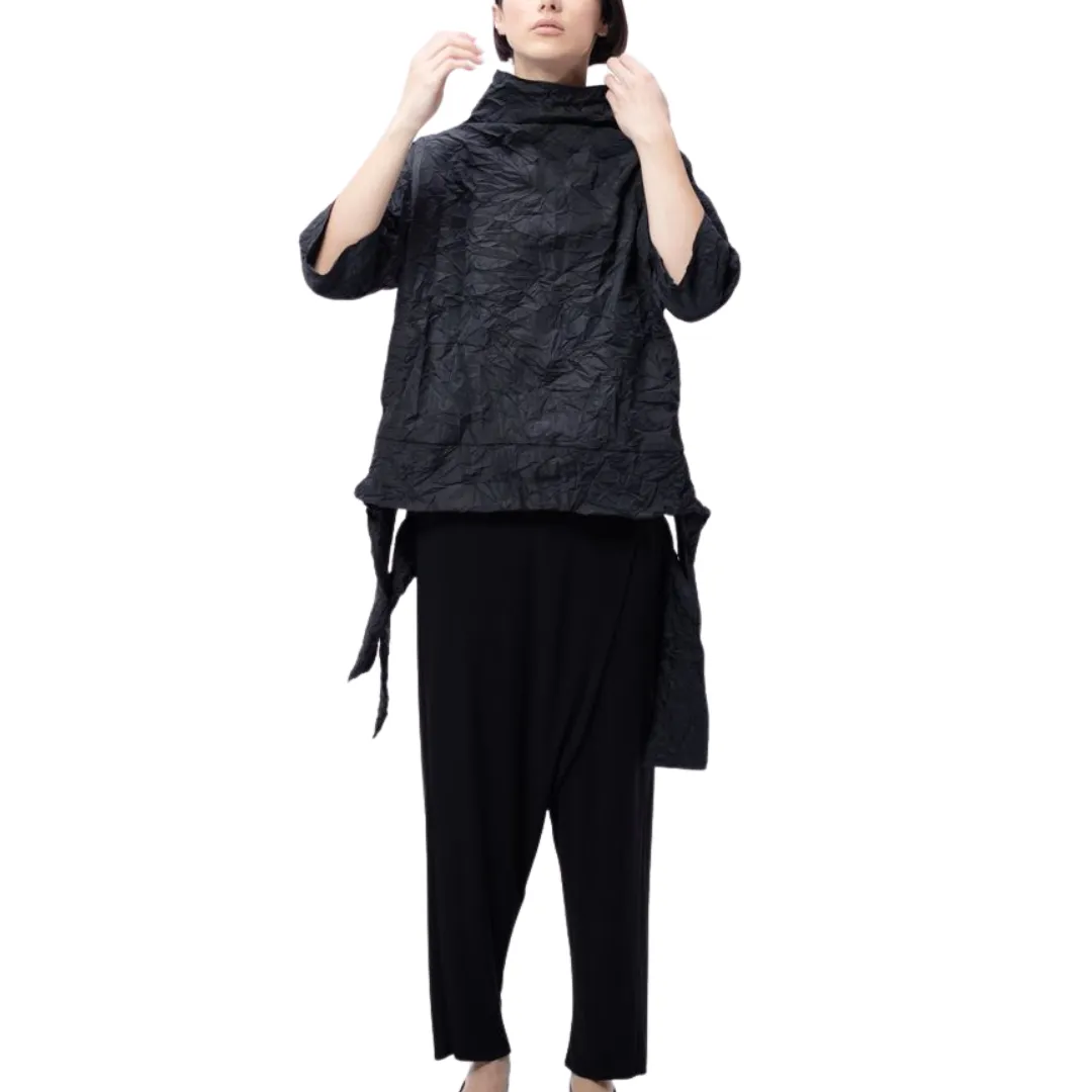Edit Taffeta Top - Igor Dobranic