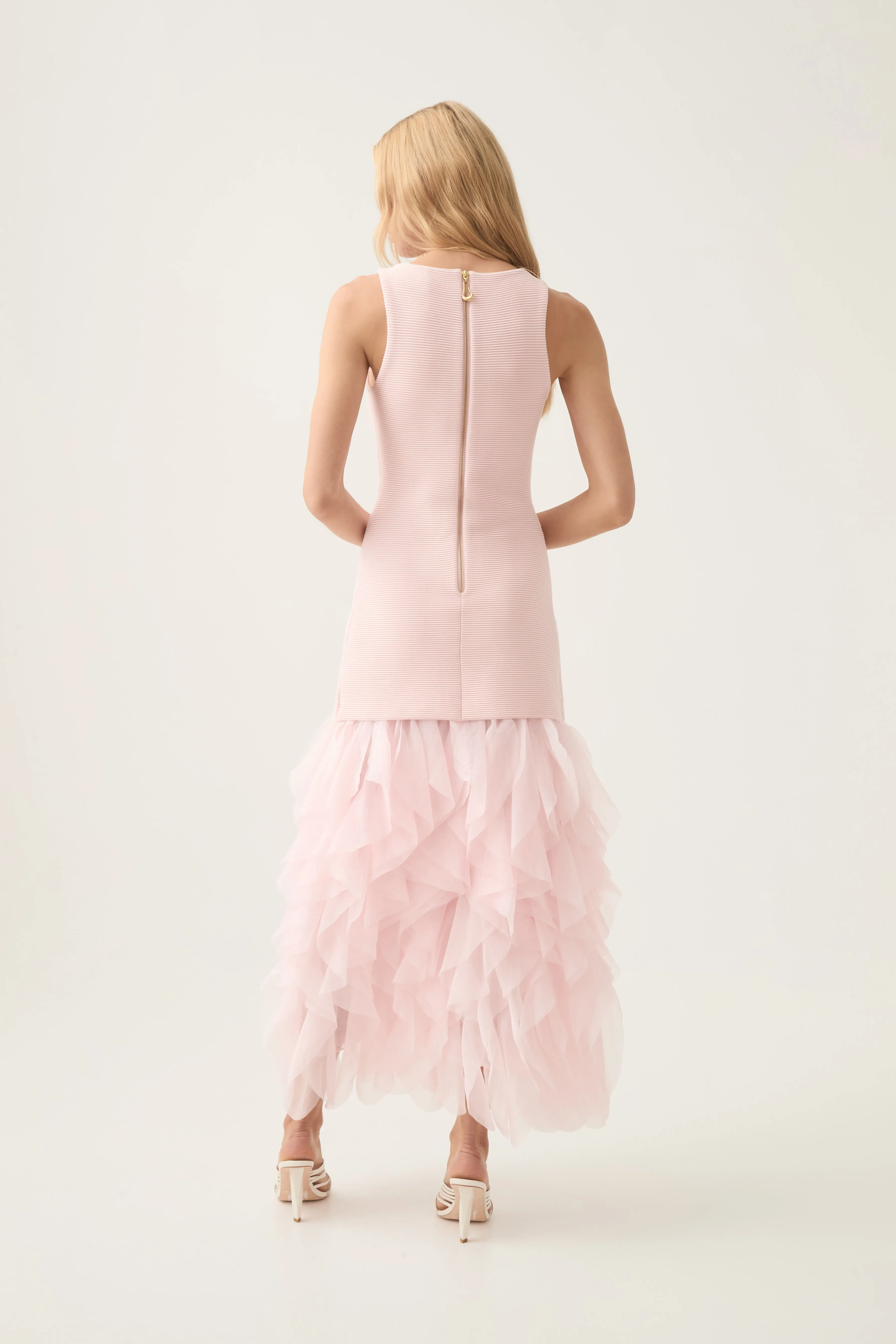 Elations Knit Maxi Dress