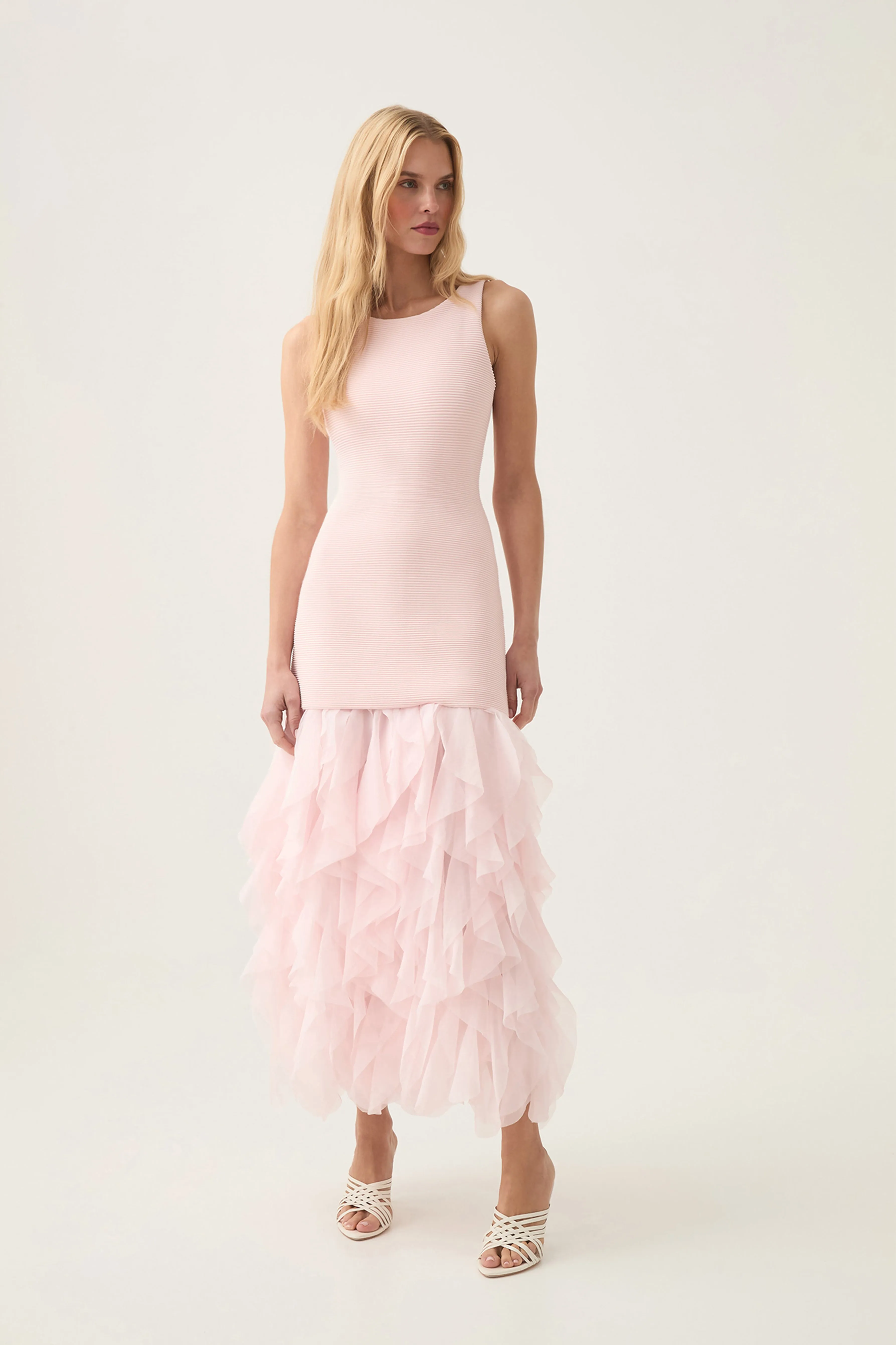 Elations Knit Maxi Dress
