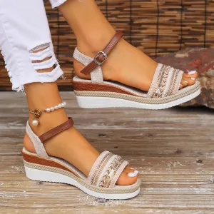 Elena® | Boho Sandal
