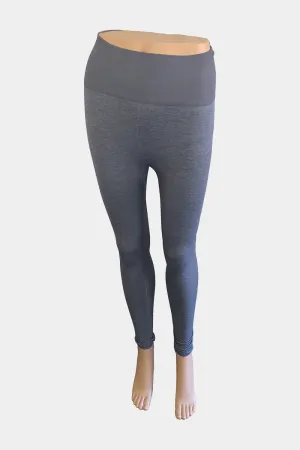 Elite Eleven Grey Gym Leggings
