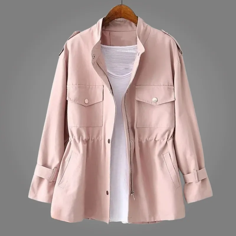 Elkie | Sophisticated Overcoat