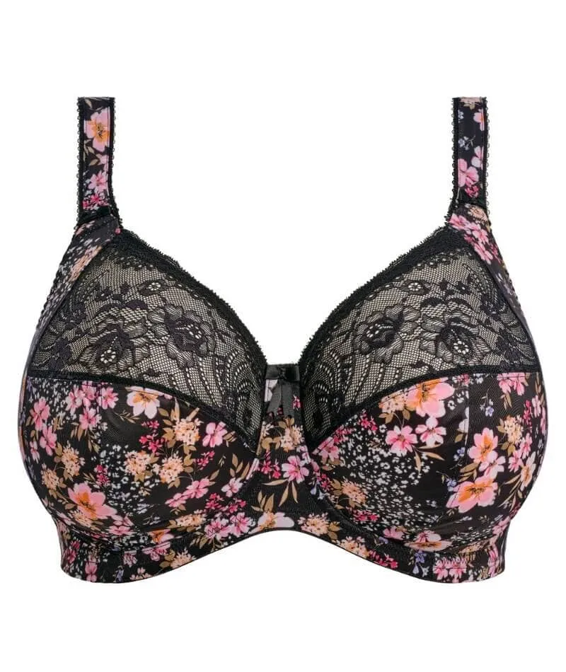 Elomi Morgan Underwired Bra - Summer Garden