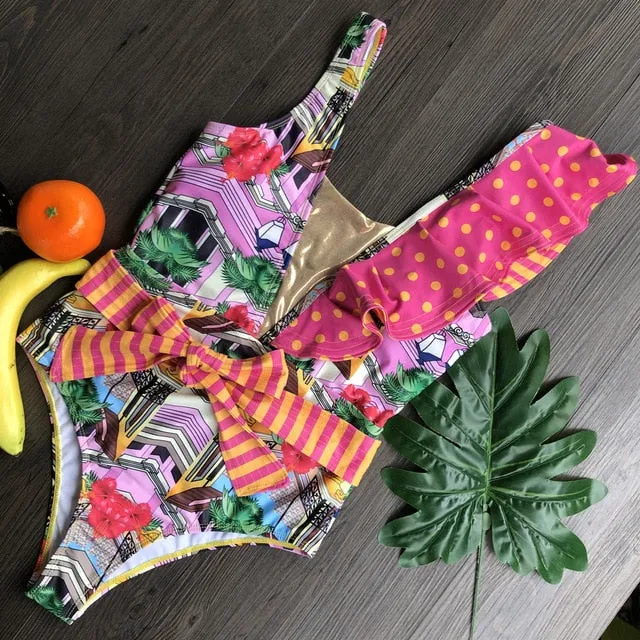 Elysse Fashion  Swimwear
